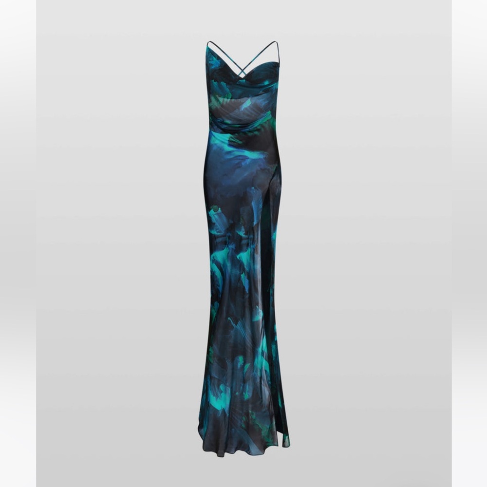 Rat and boa Rafinha Dress